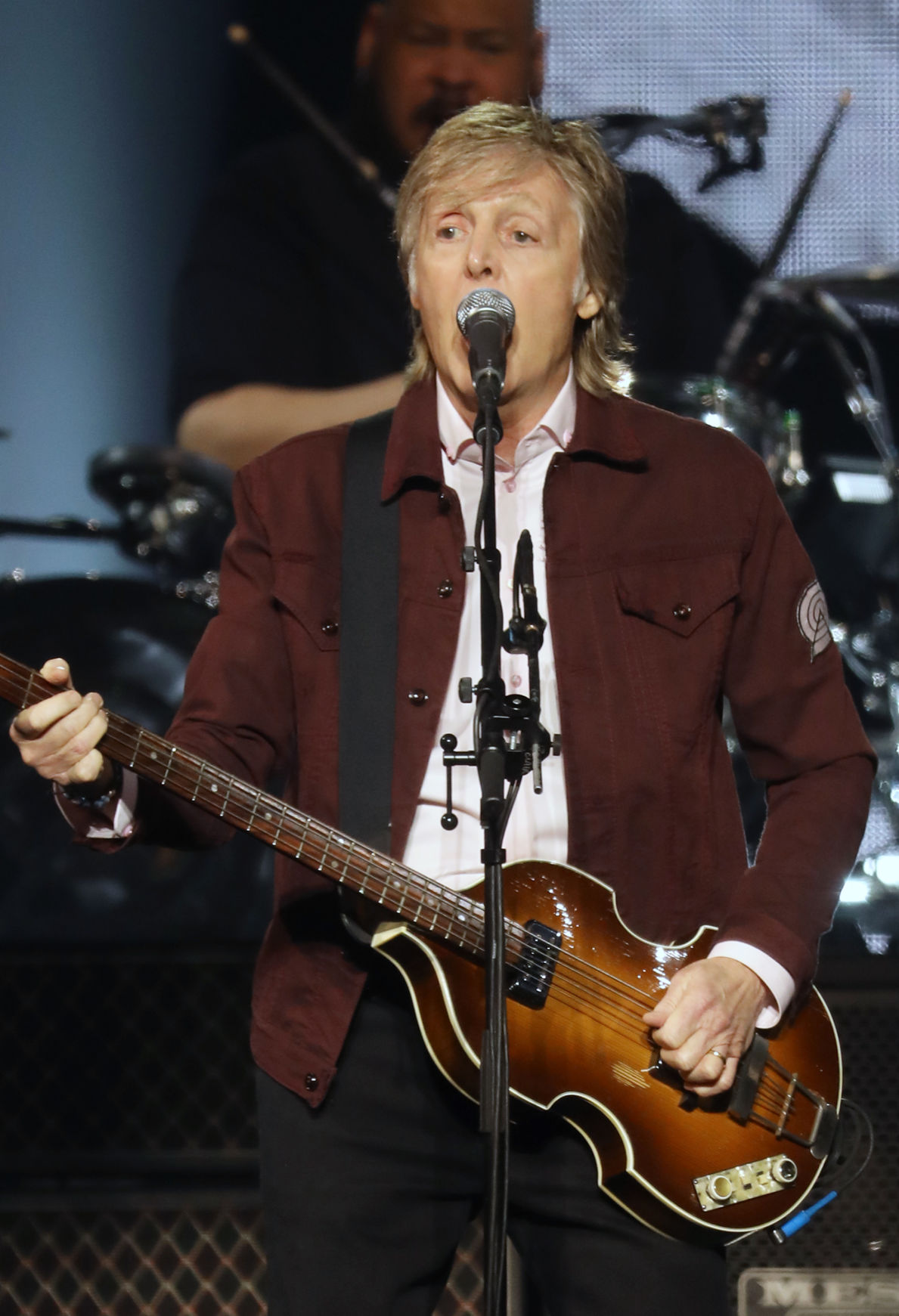 Paul McCartney